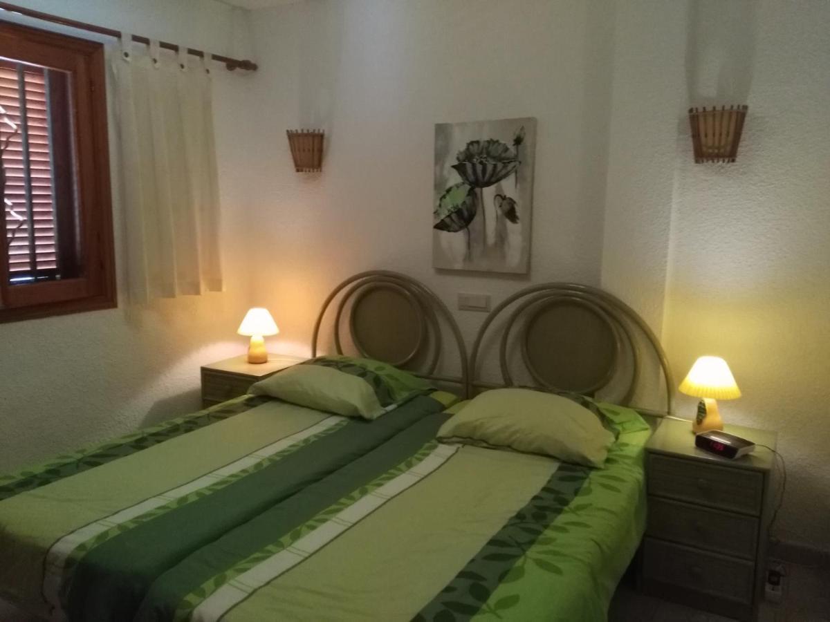 Apartment Mit Sonnenterrasse Und Panorama - Meerblick, 5 Min. Von Hafen + Strand 阿坎提拉德洛斯基 外观 照片